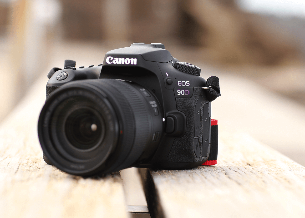 Canon-EOS-90D camera image