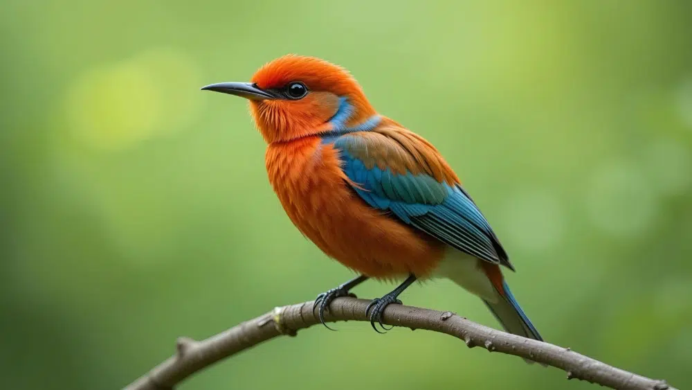 Bird watching